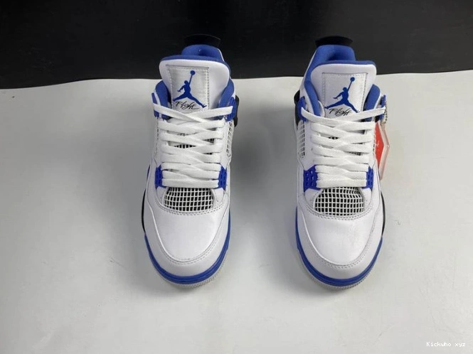 Retro Jordan Motorsports 4 (2017) 308497-117 0711